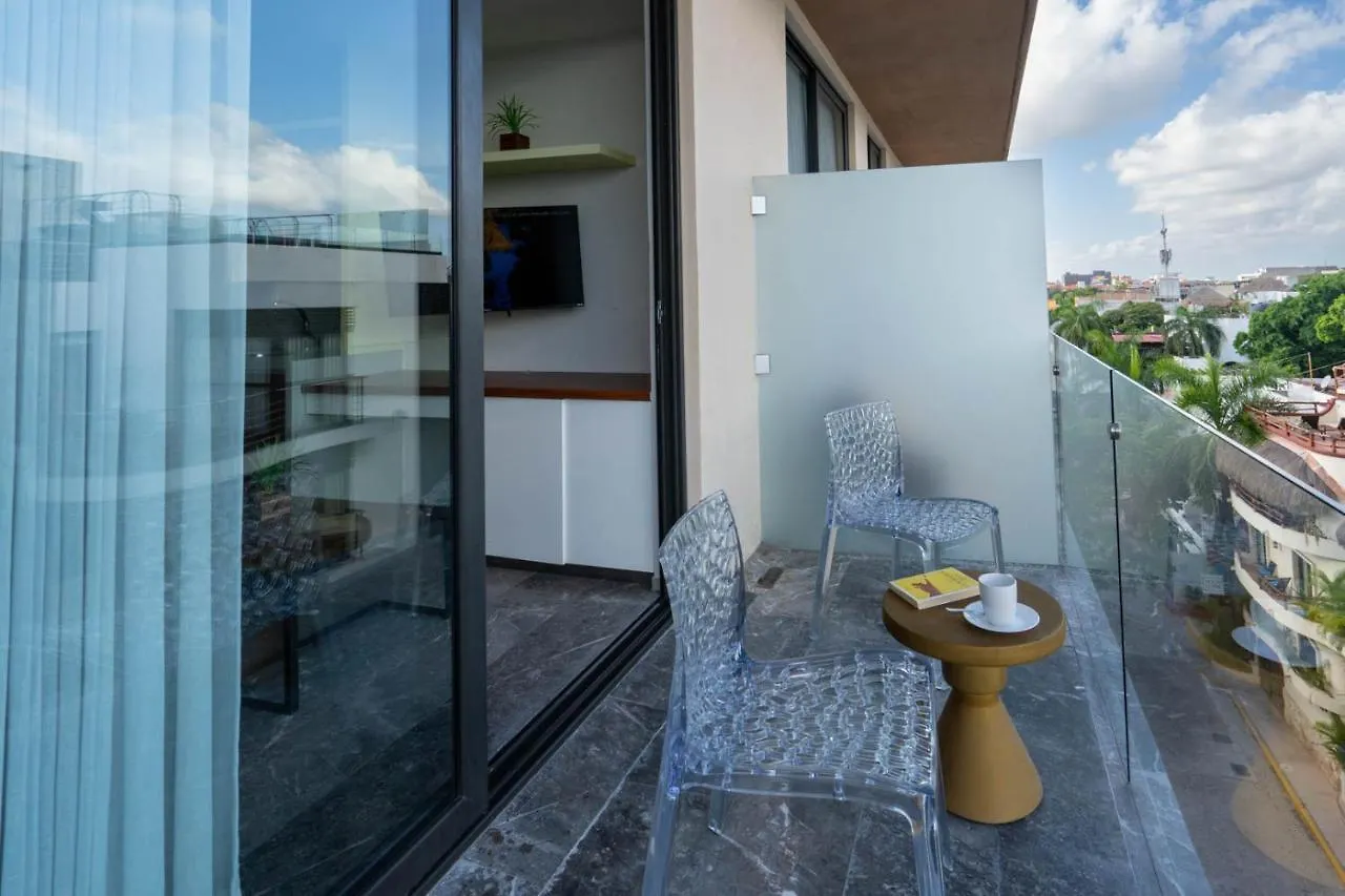 Singular By Andiani Travel Aparthotel Playa del Carmen Mexiko