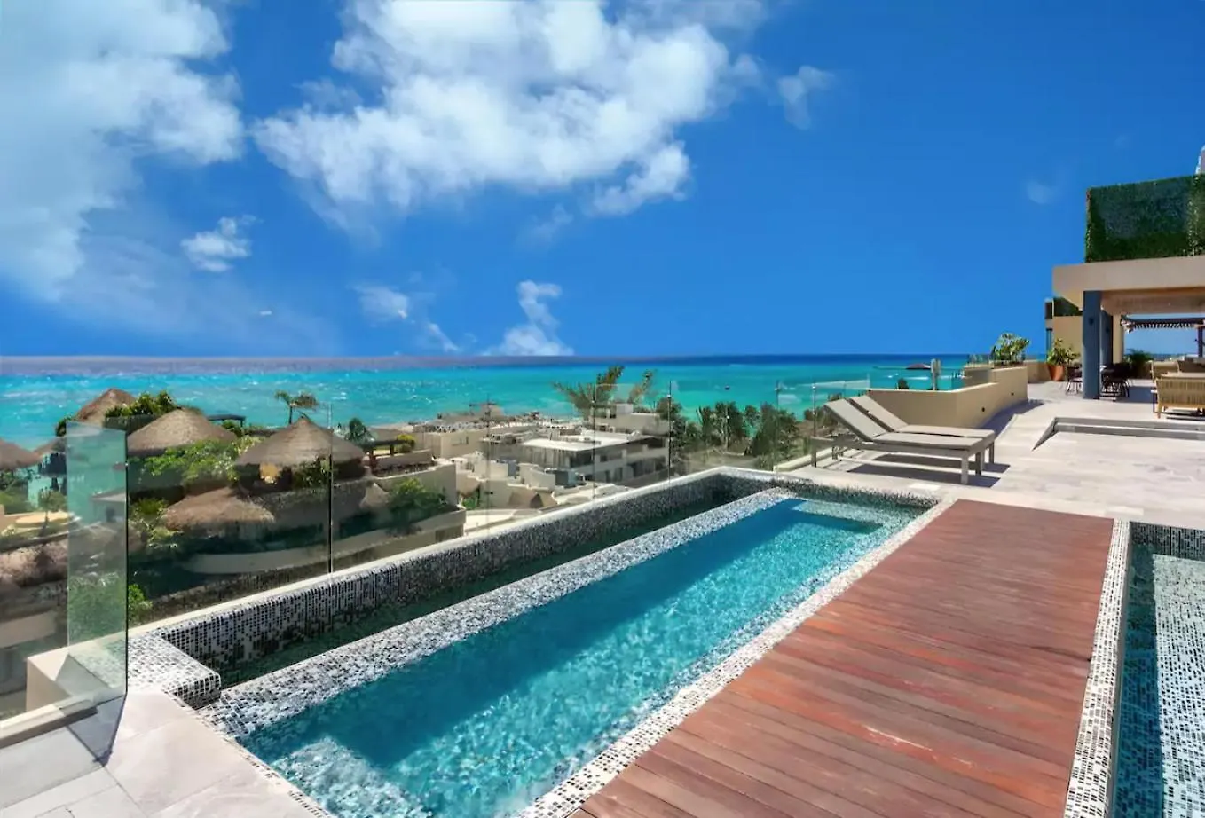 Singular By Andiani Travel Aparthotel Playa del Carmen