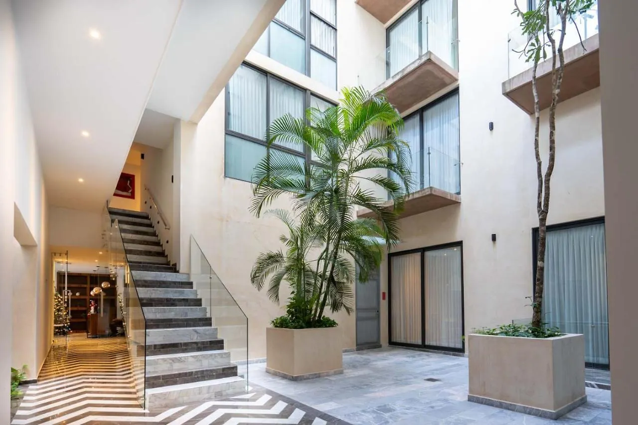 Singular By Andiani Travel Aparthotel Πλάγια Ντελ Κάρμεν
