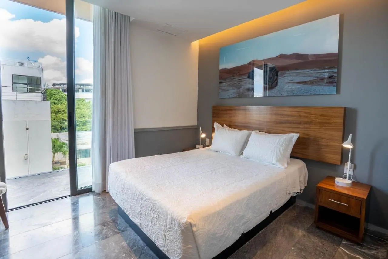 Singular By Andiani Travel Aparthotel Πλάγια Ντελ Κάρμεν Μεξικό