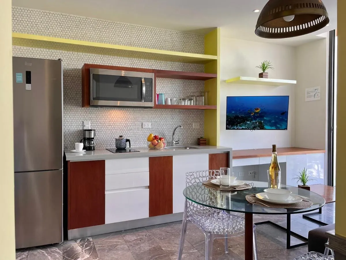 Singular By Andiani Travel Aparthotel Πλάγια Ντελ Κάρμεν